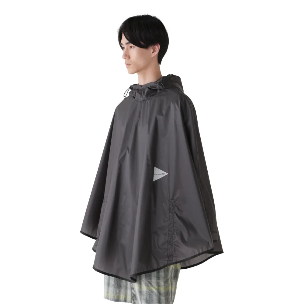 108  SIL PONCHO