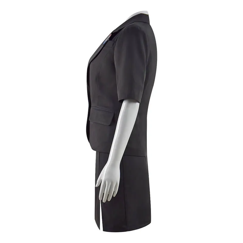 2021 Lady Loki Costume Female Loki Skirt Cosplay Costume Uniform for Sale
