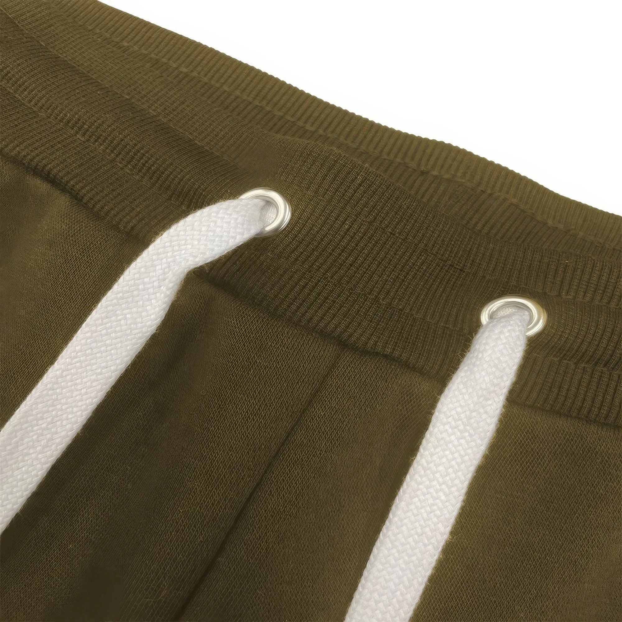 4 COLORS | Solid With Three Stripe Pullover Hoodie