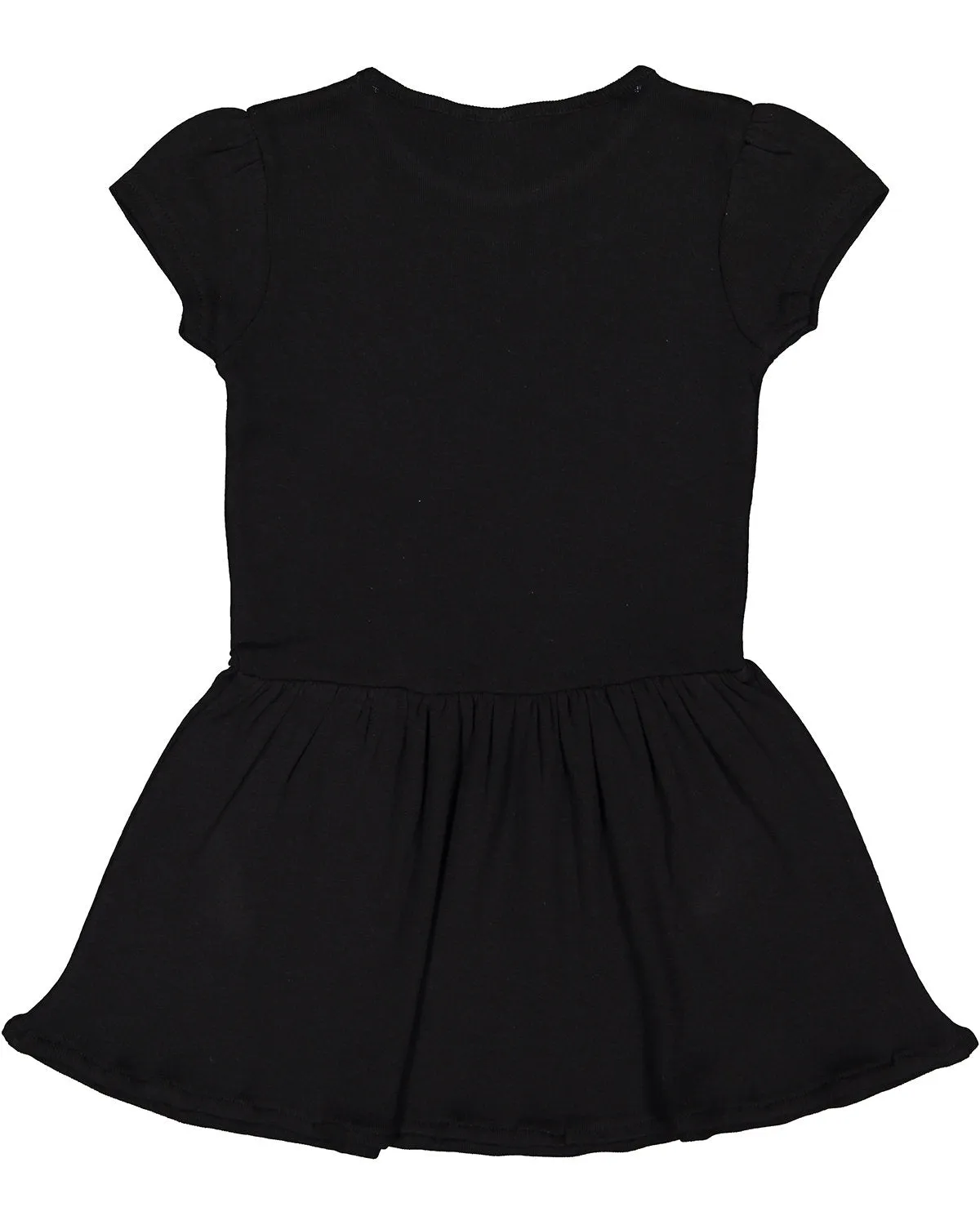 5323-Rabbit Skins-BLACK