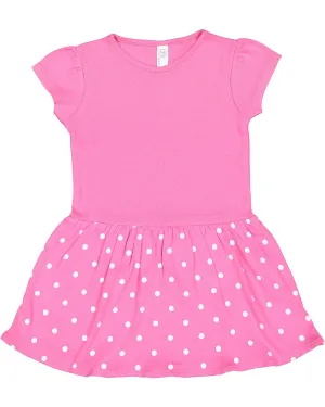 5323-Rabbit Skins-RASPBERRY/ R DOT