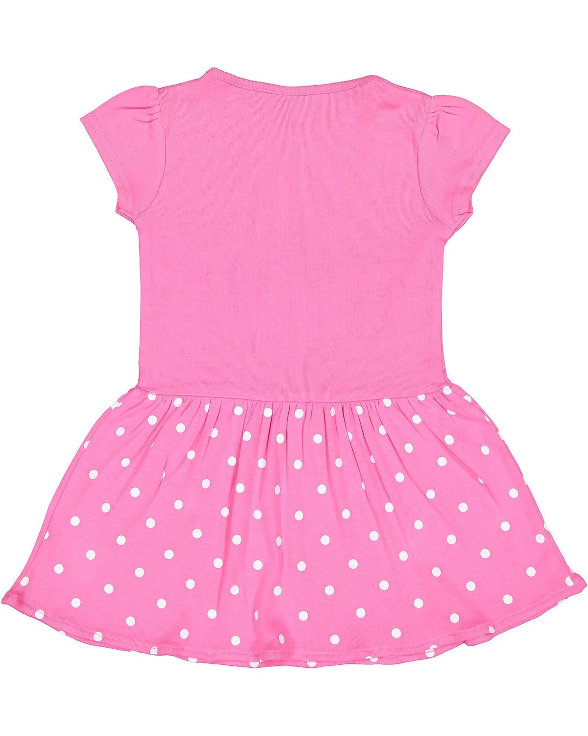 5323-Rabbit Skins-RASPBERRY/ R DOT