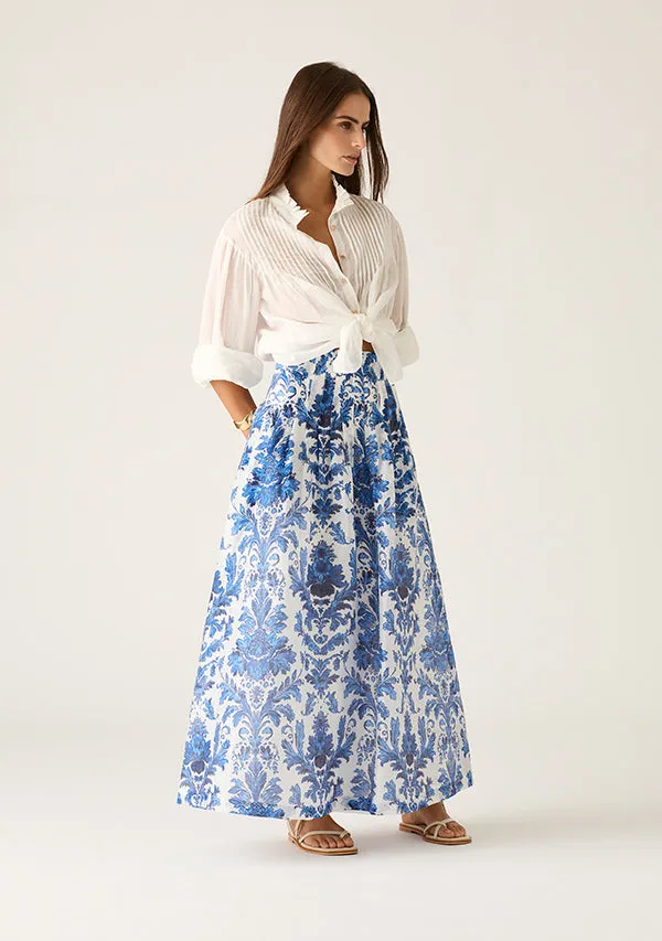 Adrianna Maxi Skirt