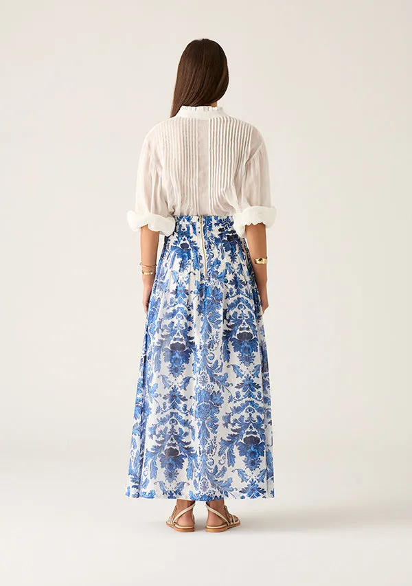 Adrianna Maxi Skirt