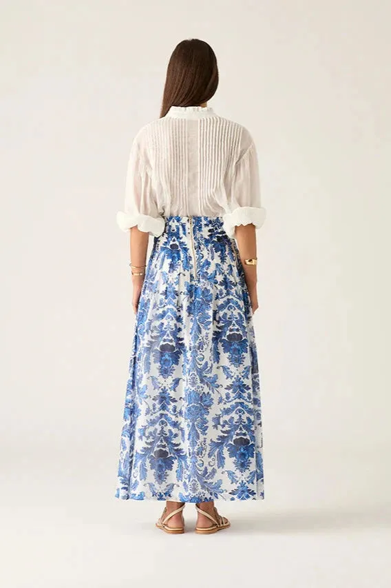 ADRIANNA MAXI SKIRT