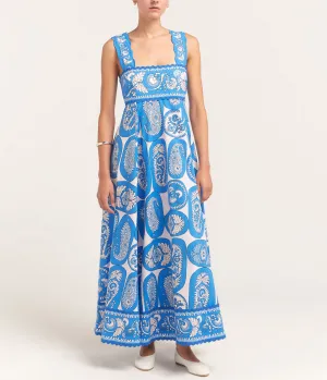 Alemais Dianna Summer Dress Mode Sportif Exclusive