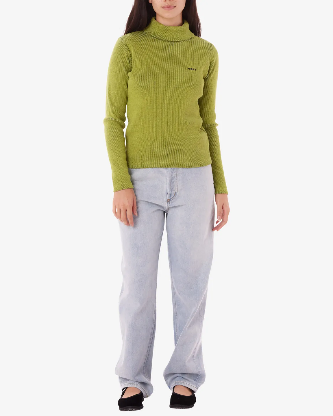ALIAS TURTLENECK