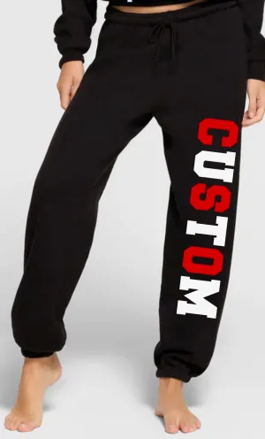 ALT Font Sweatpants