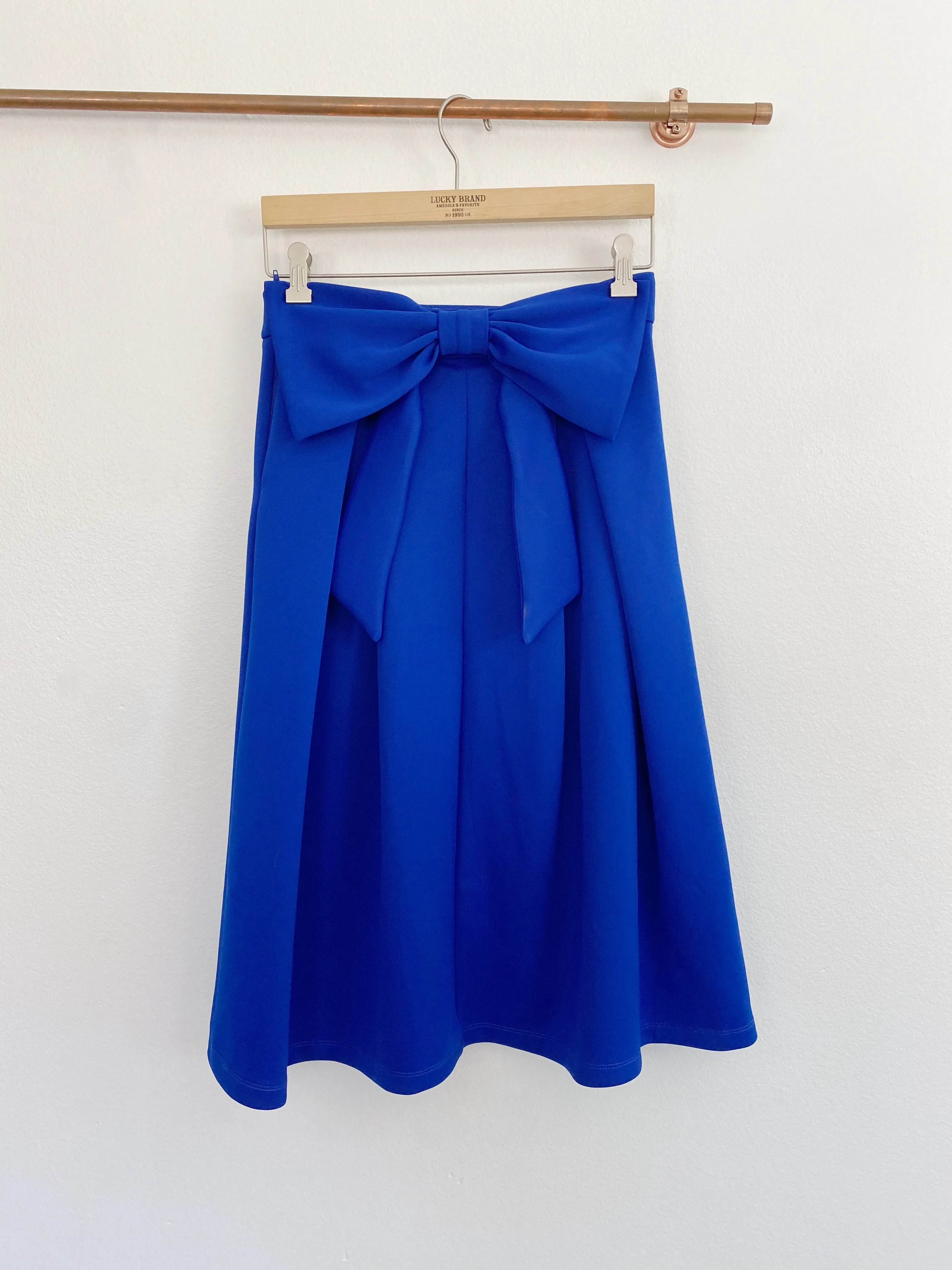 ASOS DESIGN Midi Formal Prom Skirt size 6
