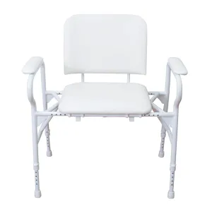 Aspire Shower Chair MAXI Adjustable 575-775mm