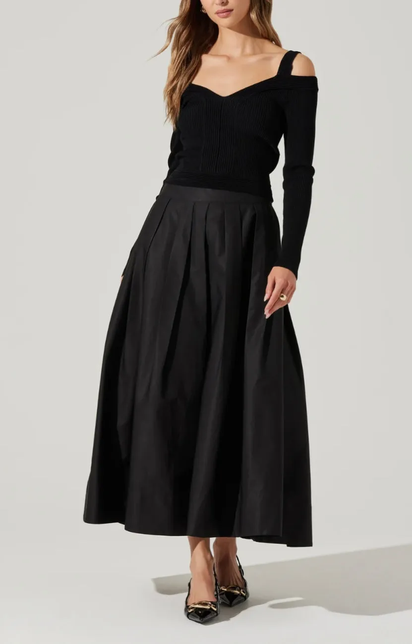 ASTR the Label Catarina Skirt