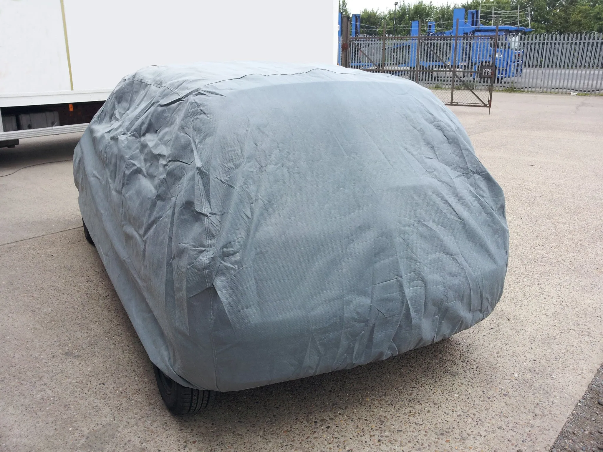 Austin Maxi 1969 - 1981 WeatherPRO Car Cover