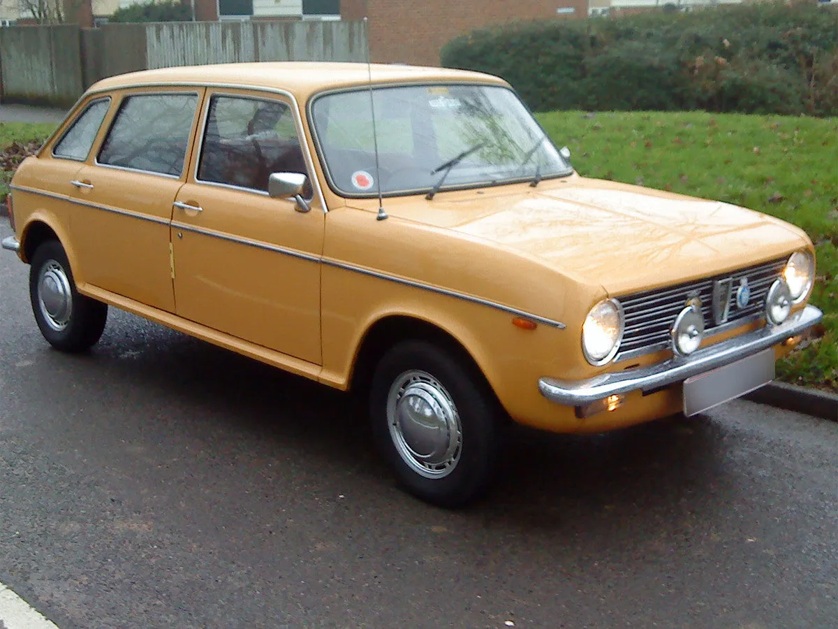 Austin Maxi 1969 - 1981 WeatherPRO Car Cover