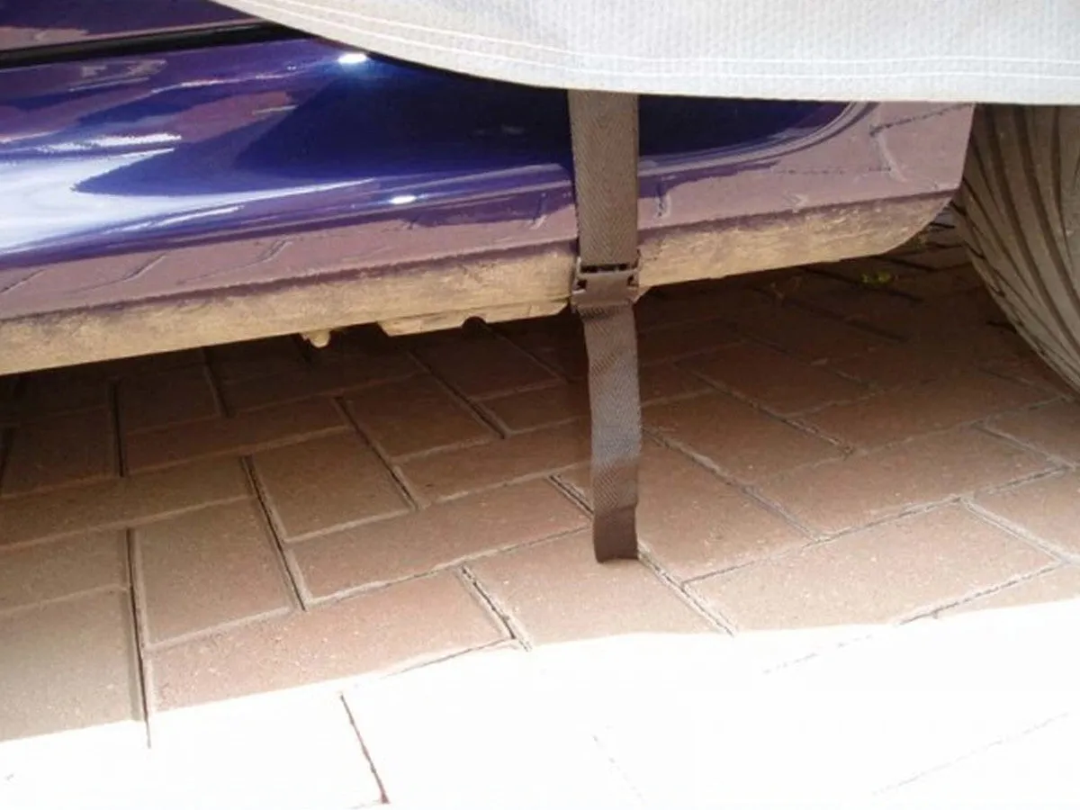Austin Maxi 1969 - 1981 WeatherPRO Car Cover