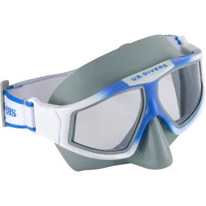Avila LX Clear/White/Blue