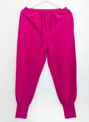 Balenciaga Pink Sweatpants