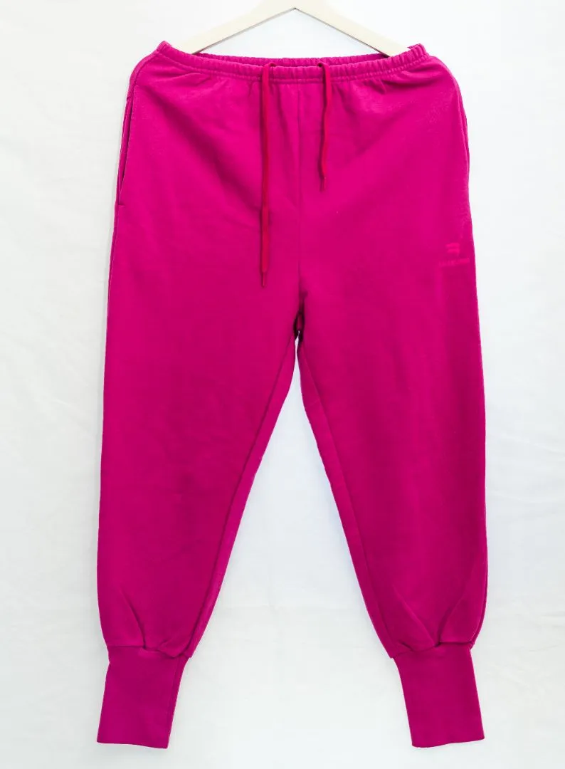 Balenciaga Pink Sweatpants