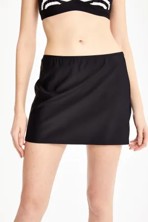 BARCELA SWIM SKIRT