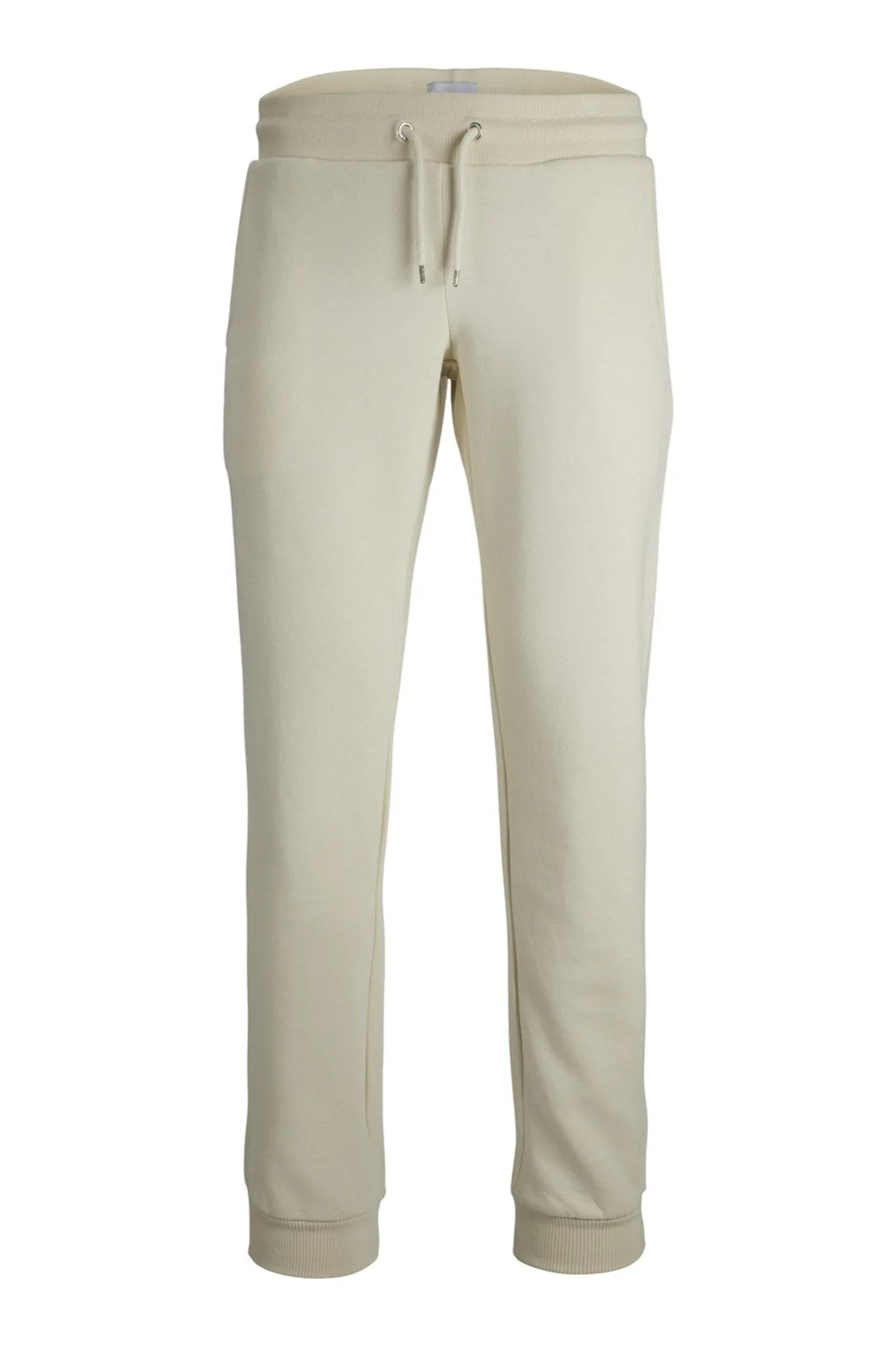 Basic Sweatpants - Lys Beige