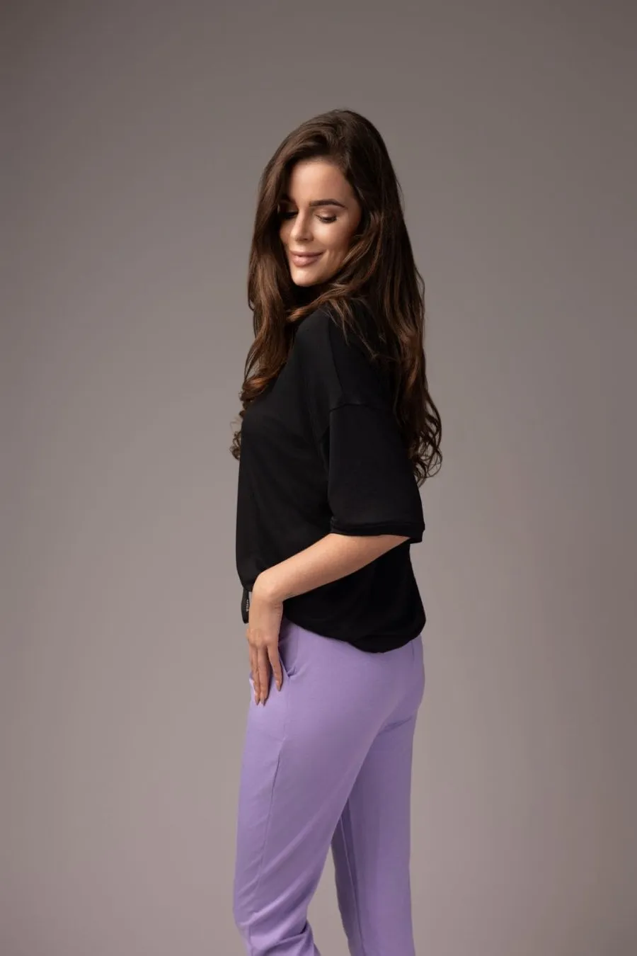Basic T-Shirt – Sustainable Comfort Tee for Women