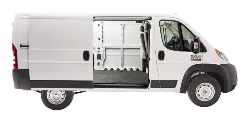 BedRug 2014  Ram Promaster 159in WB VanRug - Maxi