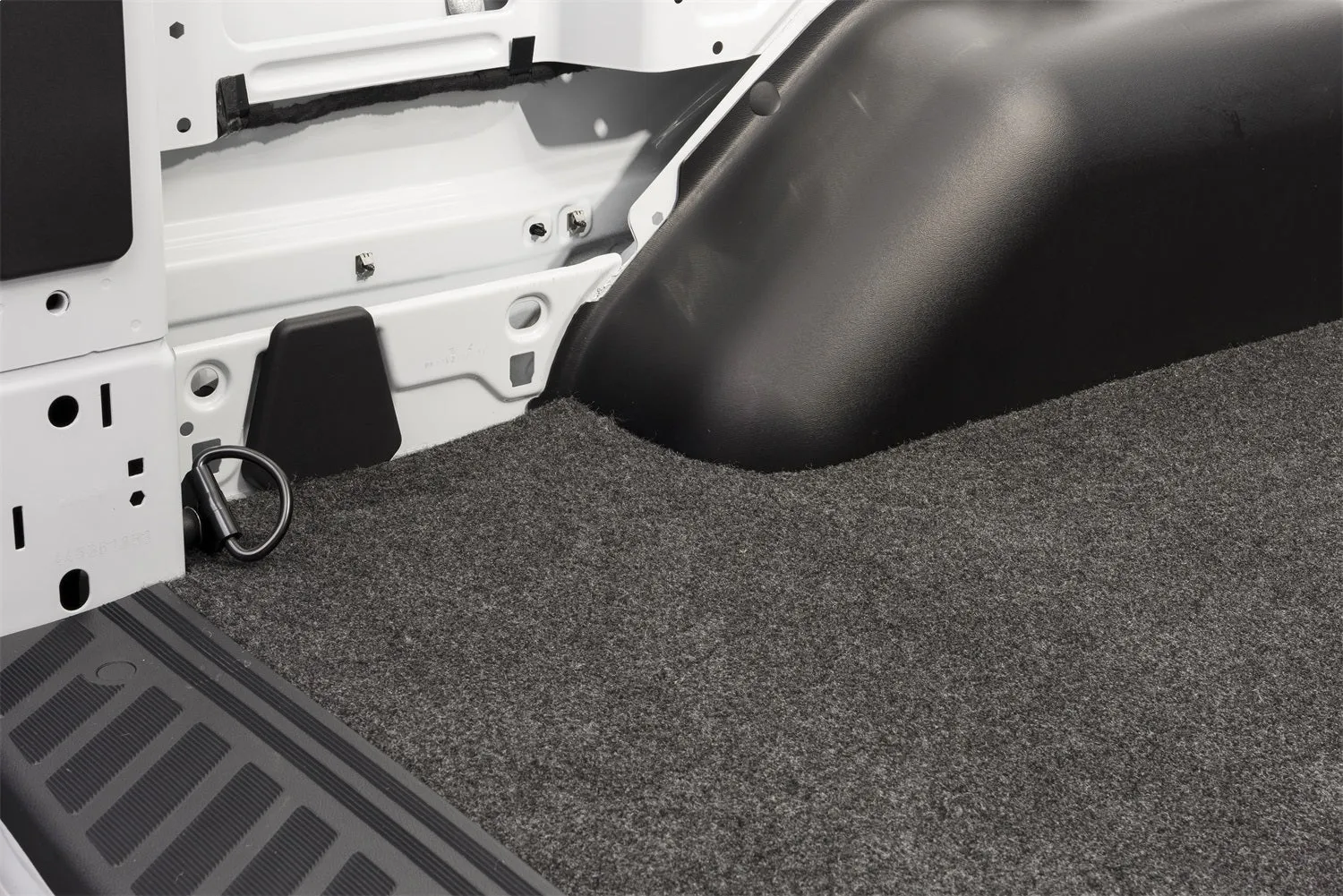 BedRug VRFT15LE VanRug Cargo Mat; 3/4 in. Closed Cell Foam; Mat Size 160 5/8 in. x 68 5/16 in.;