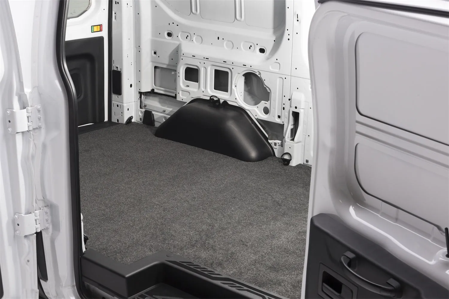 BedRug VRFT15LE VanRug Cargo Mat; 3/4 in. Closed Cell Foam; Mat Size 160 5/8 in. x 68 5/16 in.;
