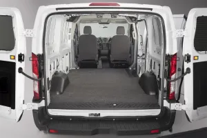 BedRug VRFT15LE VanRug Cargo Mat; 3/4 in. Closed Cell Foam; Mat Size 160 5/8 in. x 68 5/16 in.;