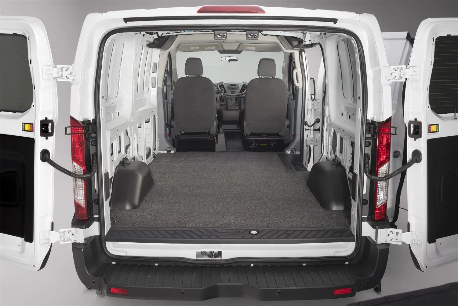 BedRug VRFT15LE VanRug Cargo Mat; 3/4 in. Closed Cell Foam; Mat Size 160 5/8 in. x 68 5/16 in.;