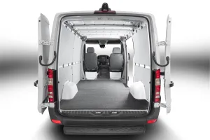BedRug VRMS06LE VanRug Cargo Mat; 3/4 in. Closed Cell Foam; Mat Size 186 3/8 in. x 69 1/4 in.;