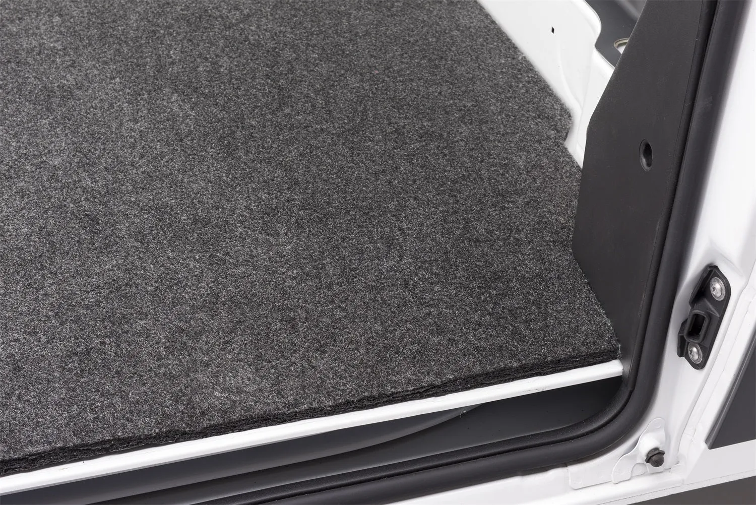 BedRug VRMS06LE VanRug Cargo Mat; 3/4 in. Closed Cell Foam; Mat Size 186 3/8 in. x 69 1/4 in.;
