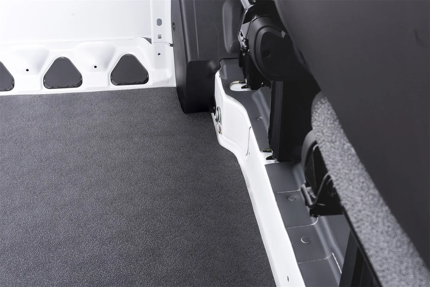 BedRug VTDP14LX VanTred Cargo Mat; 1/2 in. Closed Cell Foam; Mat Size 156 1/4 in. x 73 3/4 in.;