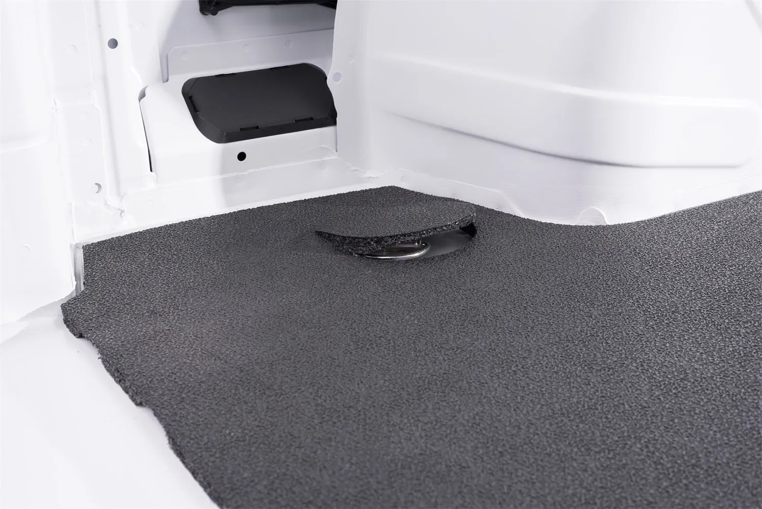 BedRug VTDP14LX VanTred Cargo Mat; 1/2 in. Closed Cell Foam; Mat Size 156 1/4 in. x 73 3/4 in.;