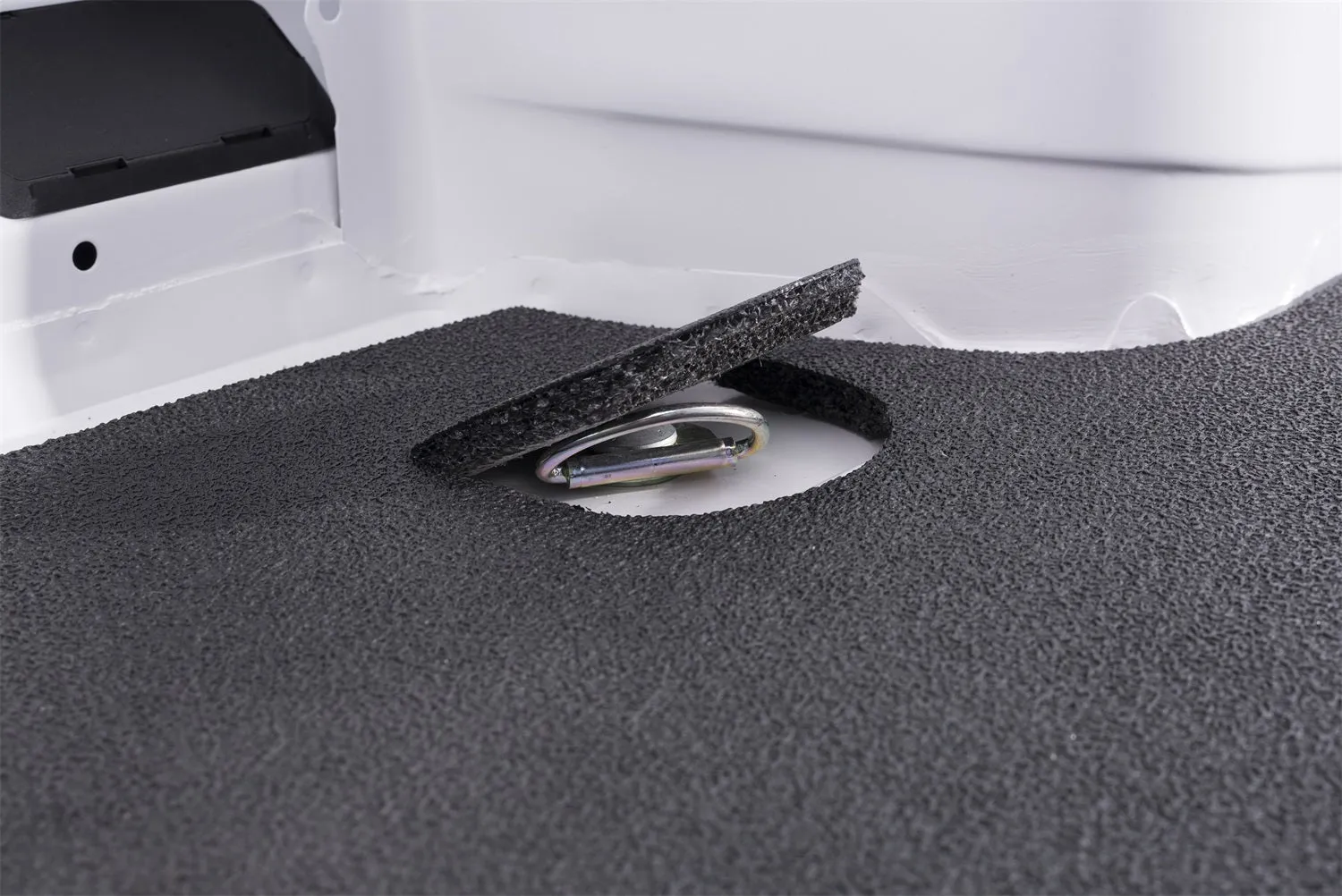 BedRug VTDP14LX VanTred Cargo Mat; 1/2 in. Closed Cell Foam; Mat Size 156 1/4 in. x 73 3/4 in.;