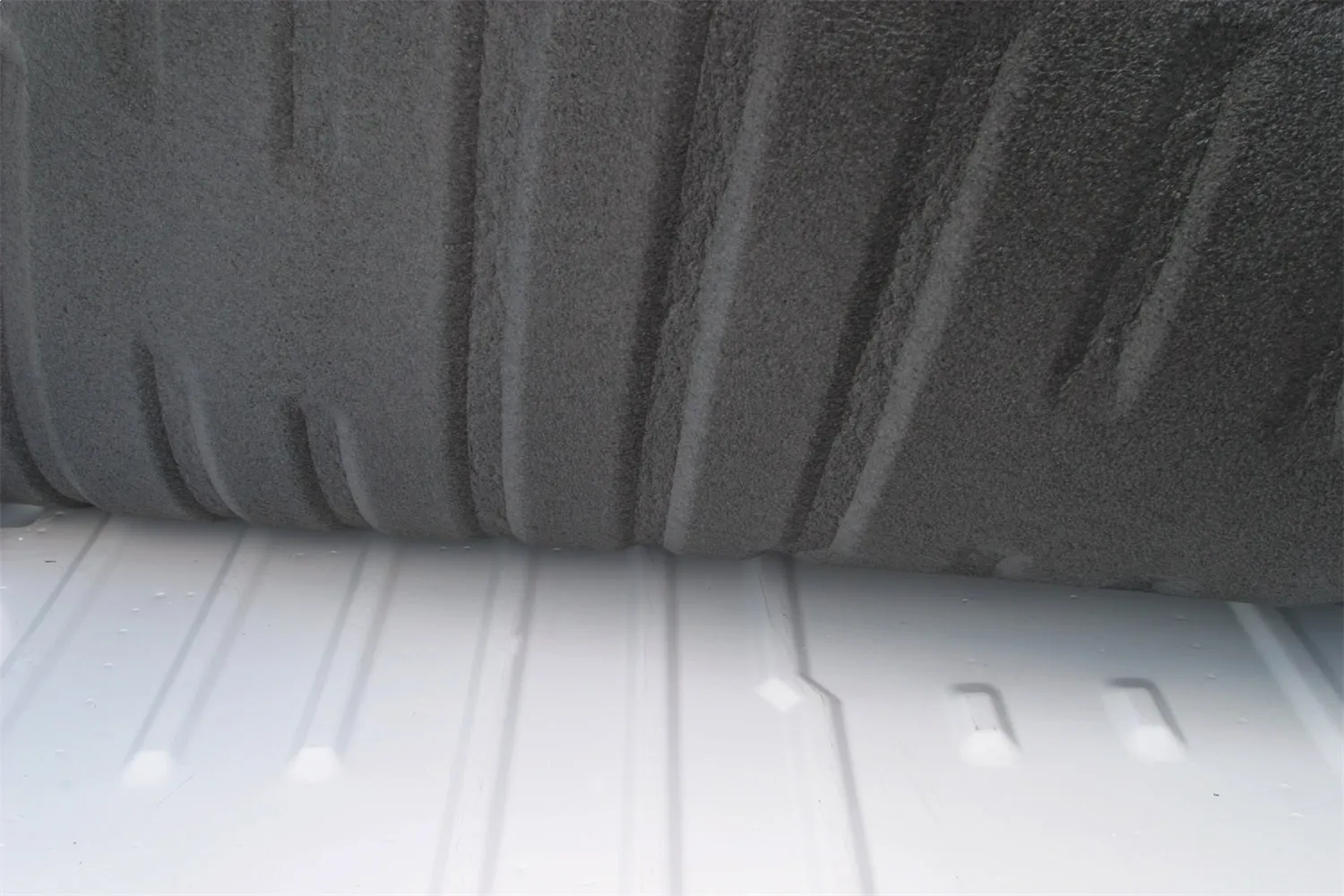 BedRug VTFT15LE VanTred Cargo Mat; 1/2 in. Closed Cell Foam; Mat Size 160 5/8 in. x 68 5/16 in.;
