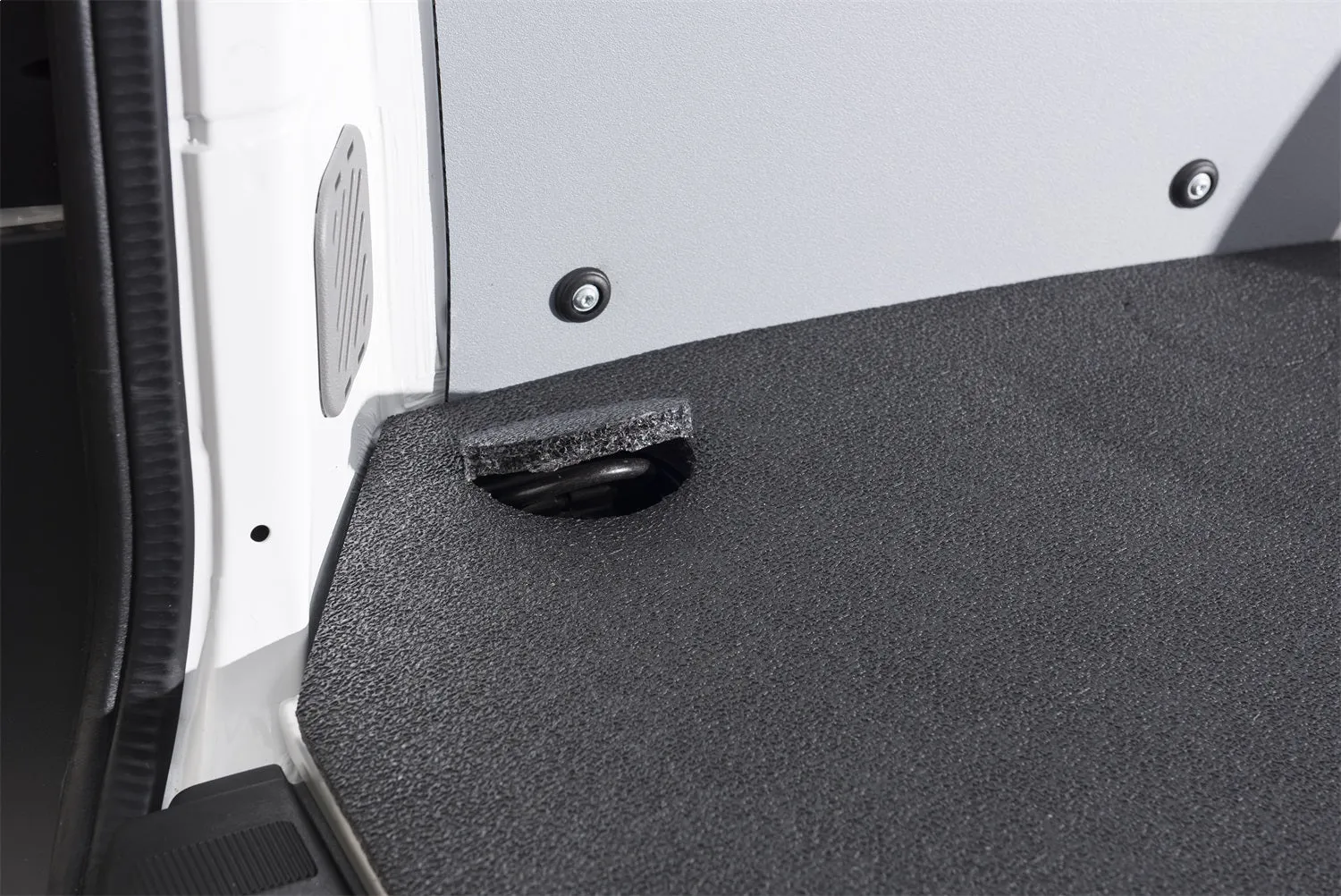 BedRug VTMS06L VanTred Cargo Mat; 1/2 in. Closed Cell Foam; Mat Size 170 7/8 in. x 69 1/4 in.;