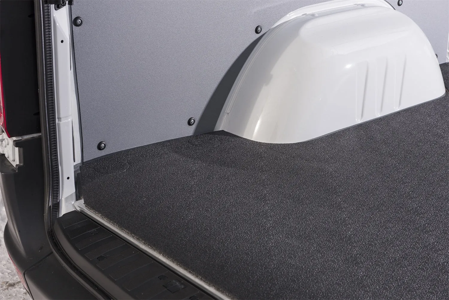 BedRug VTMS06L VanTred Cargo Mat; 1/2 in. Closed Cell Foam; Mat Size 170 7/8 in. x 69 1/4 in.;