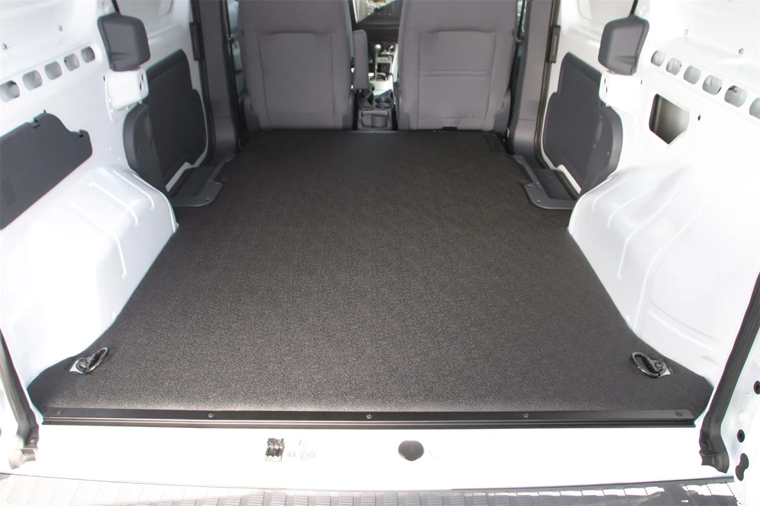 BedRug VTMS06L VanTred Cargo Mat; 1/2 in. Closed Cell Foam; Mat Size 170 7/8 in. x 69 1/4 in.;