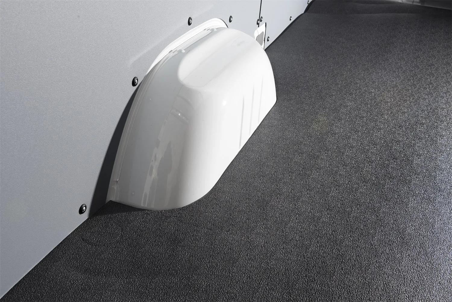 BedRug VTMS06L VanTred Cargo Mat; 1/2 in. Closed Cell Foam; Mat Size 170 7/8 in. x 69 1/4 in.;