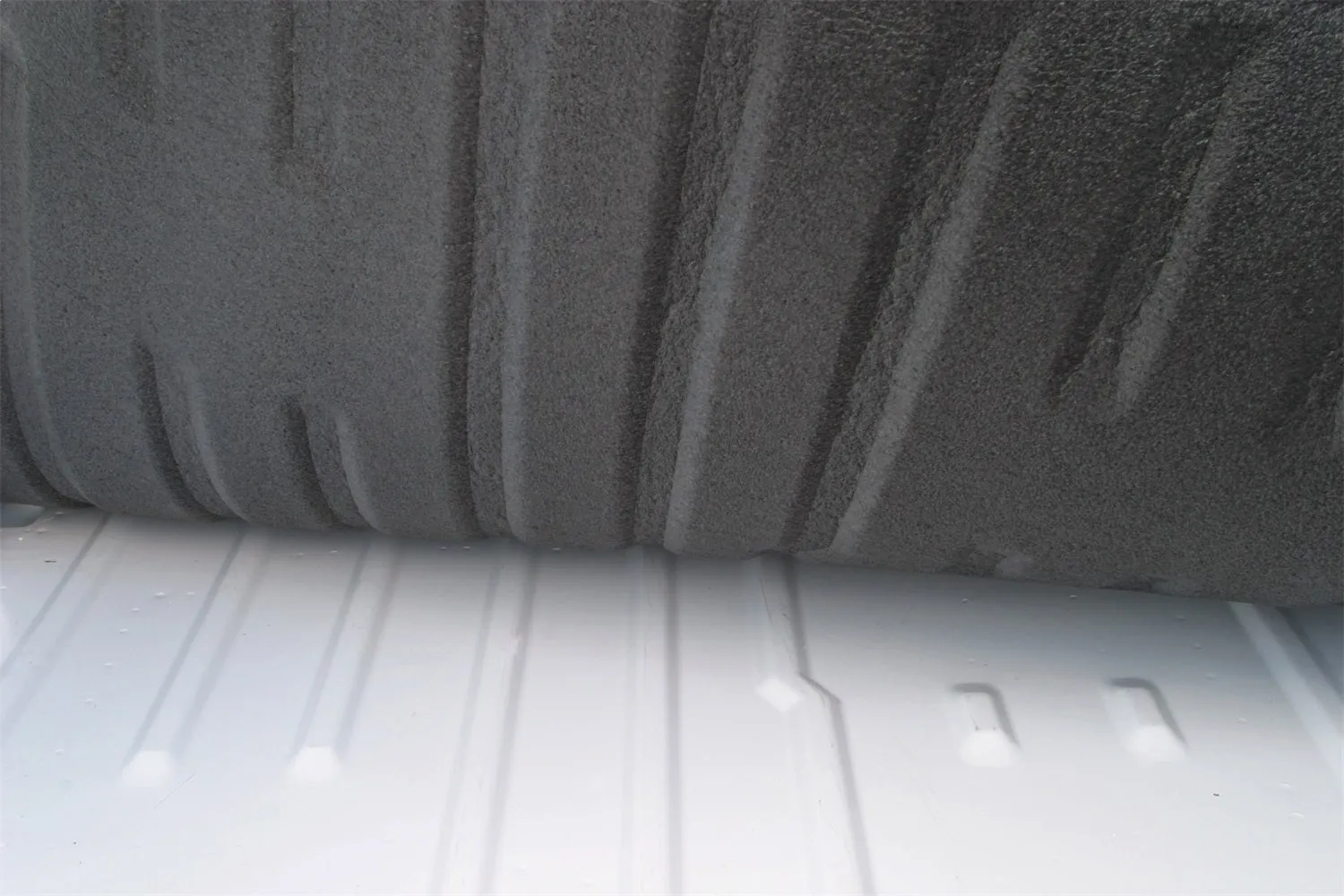BedRug VTRG96X VanTred Cargo Mat; 1/2 in. Closed Cell Foam; Mat Size 132 in. x 71 in.;