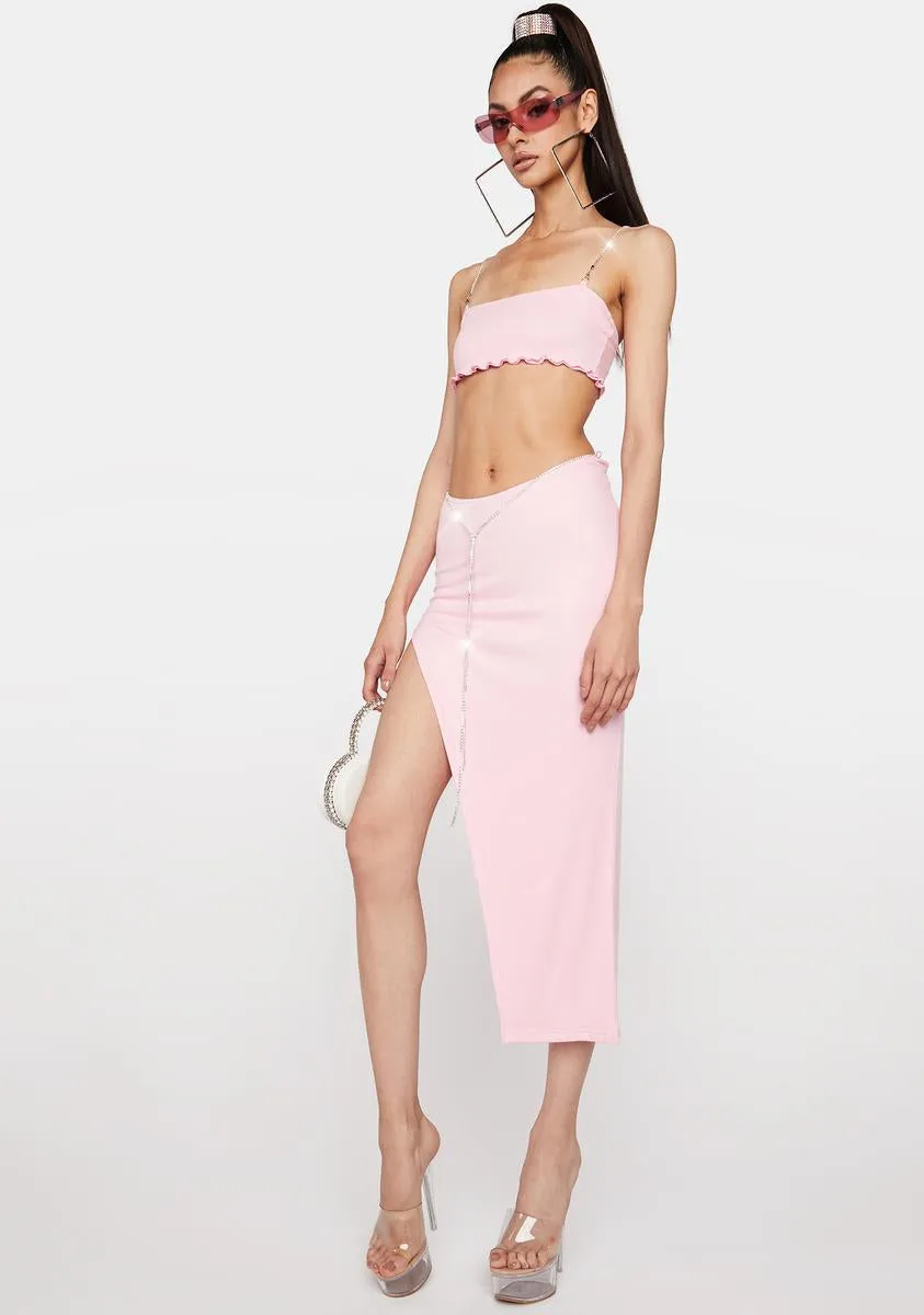 Better Level Up Maxi Skirt Set