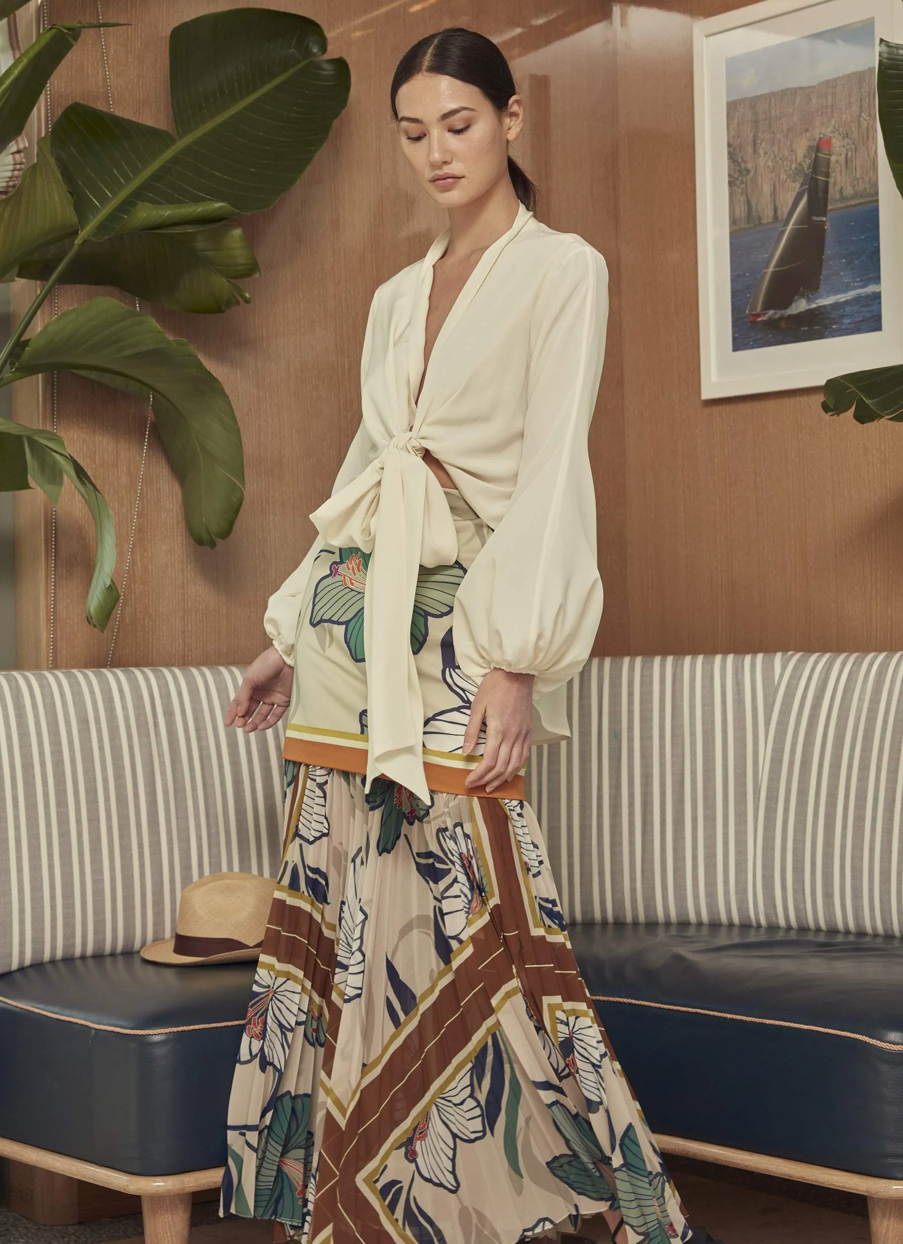 Biella Skirt