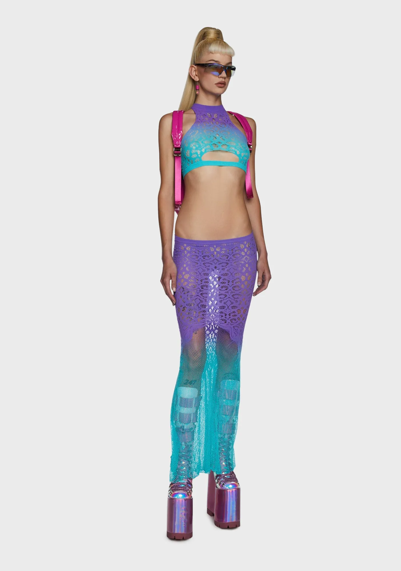 Body Moves Lingerie Set