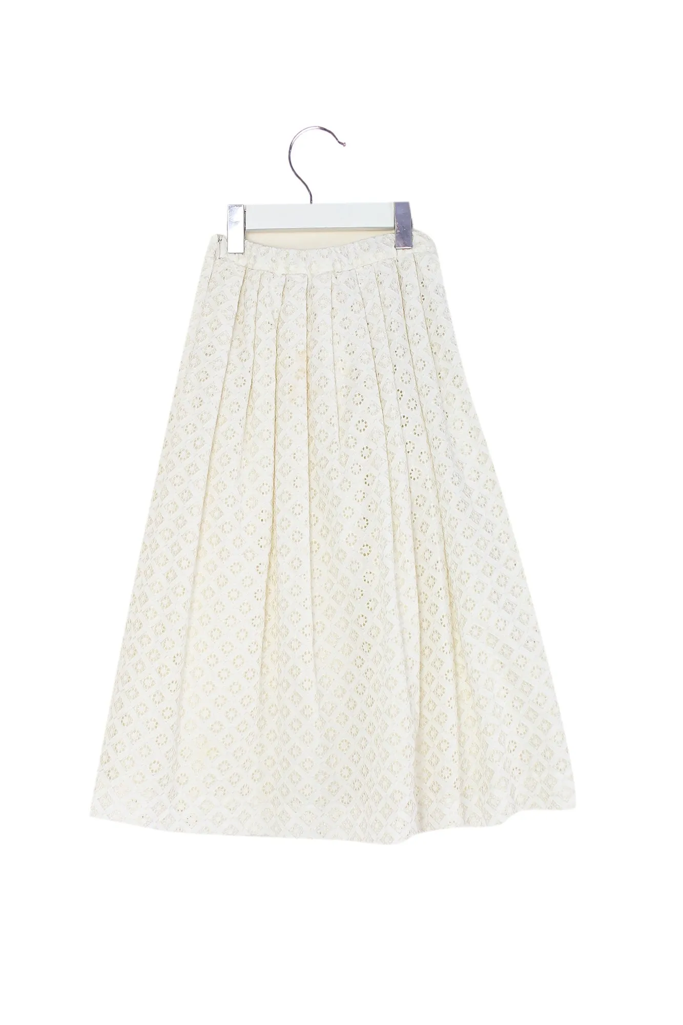 Bonpoint Long Skirt 8Y