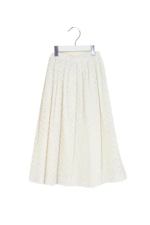 Bonpoint Long Skirt 8Y