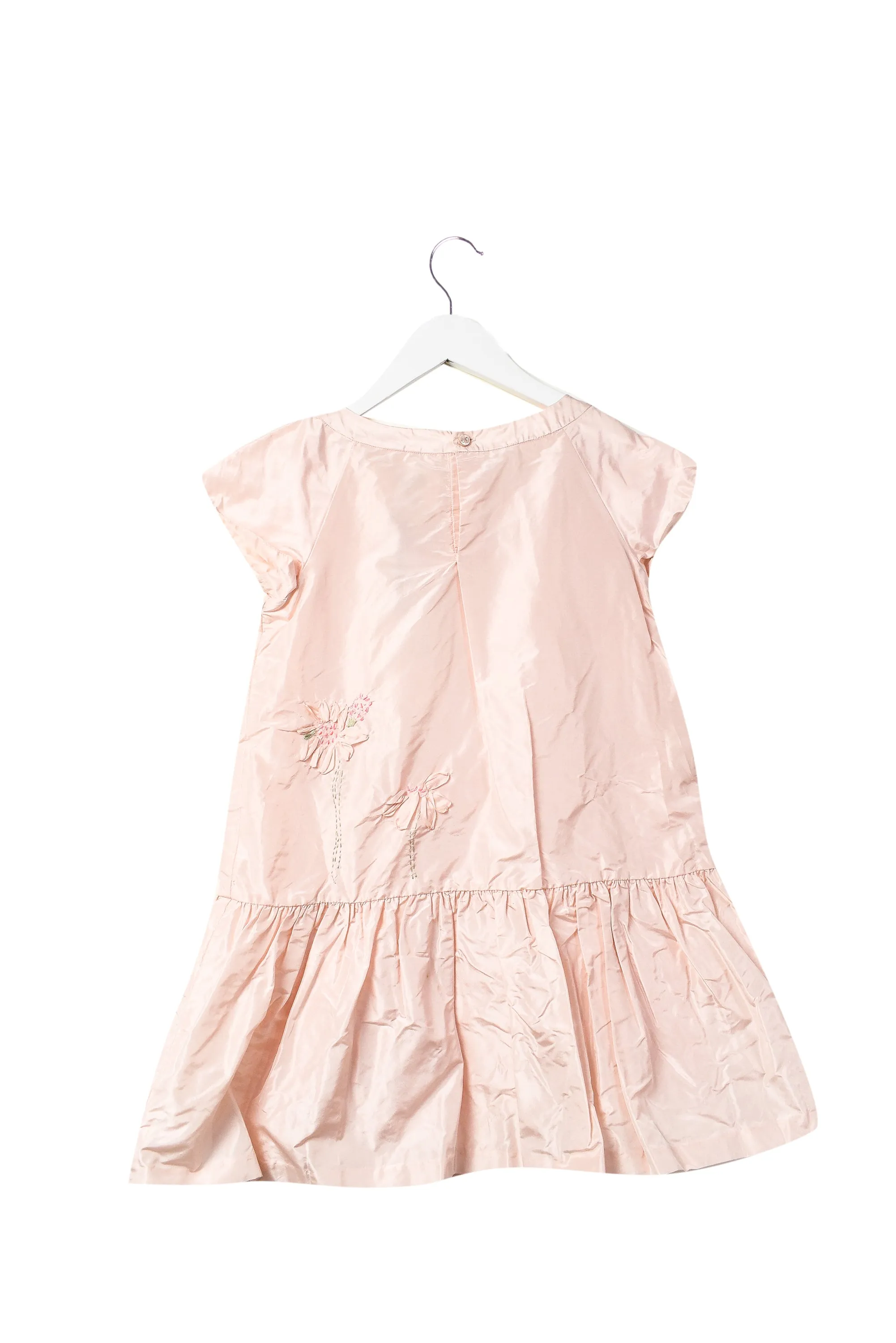 Bonpoint Short Sleeve Dress 8
