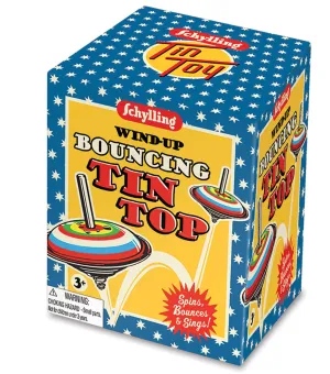 BOUNCING TIN TOP