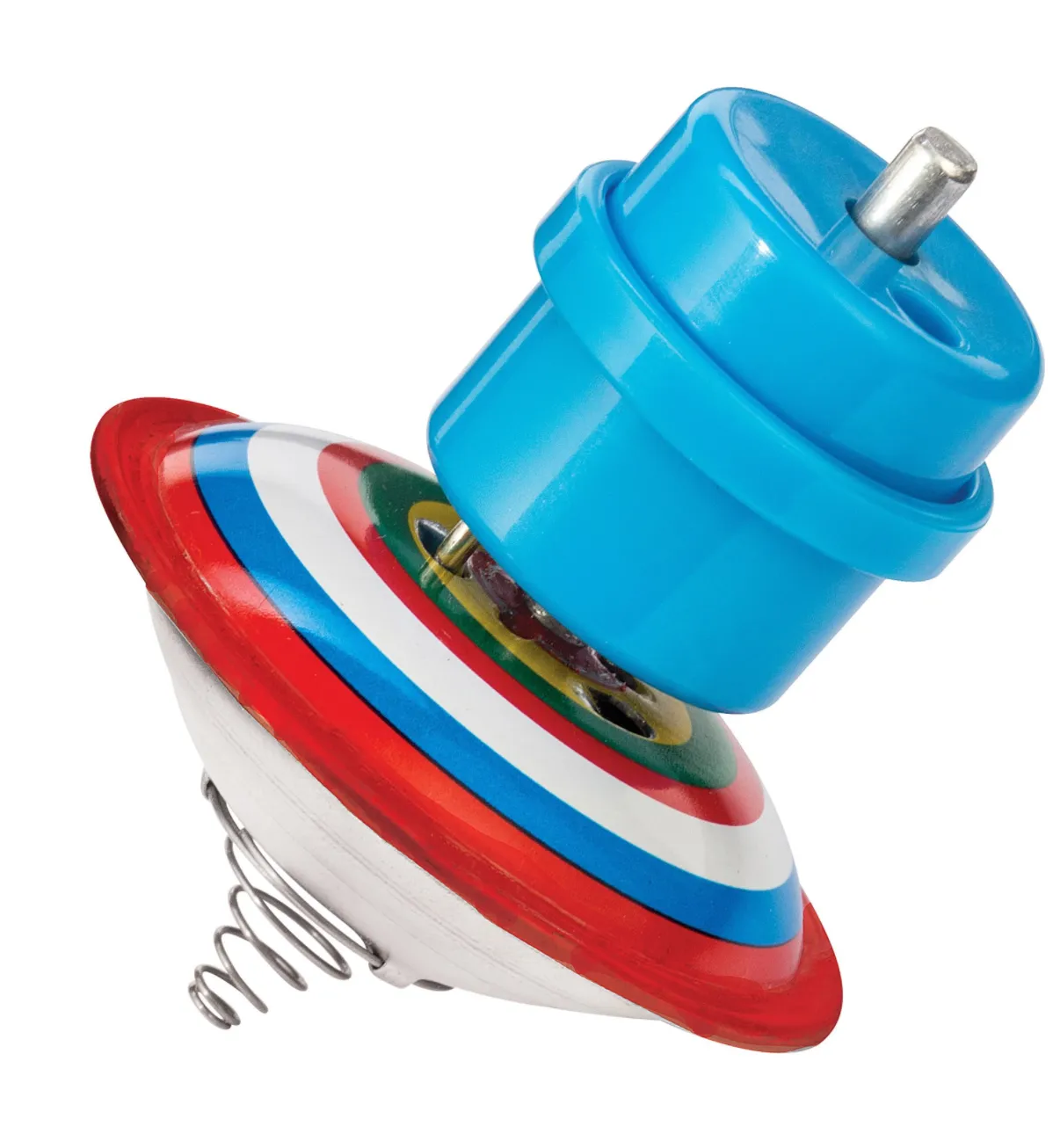 BOUNCING TIN TOP