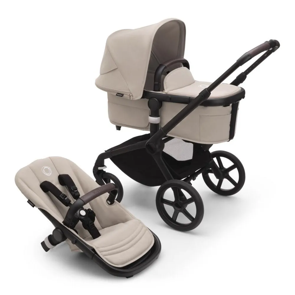 Bugaboo Fox 5   Maxi Cosi Mico 12LX Capsule Bundle
