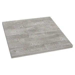 Bum Exteriolit 36 Square Tabletop